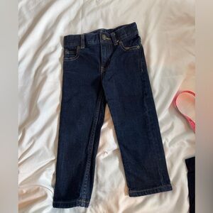 Carter’s Toddler Jeans - Size 3T